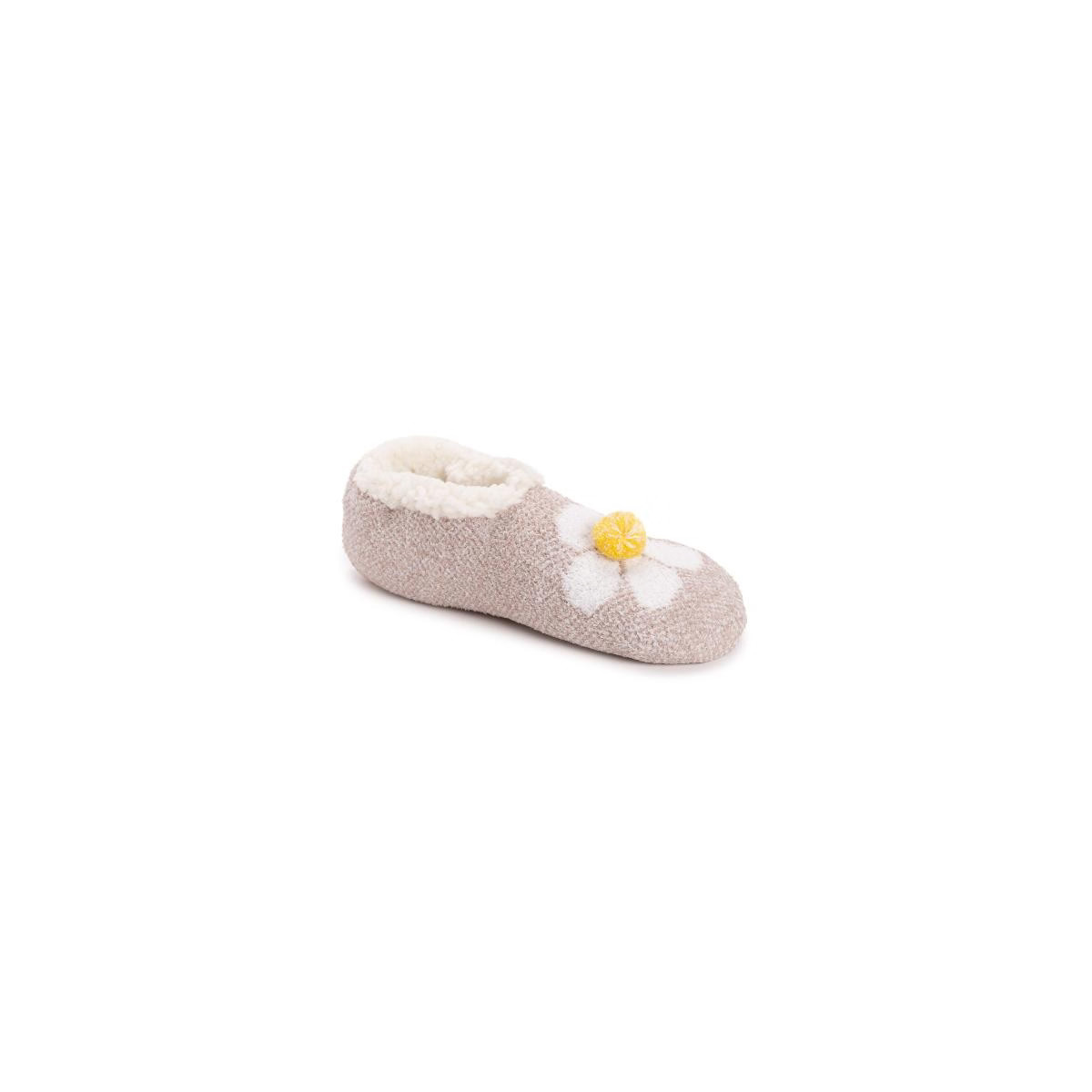 MUK LUKS Women's Cozy Daisy Ballerina | Target