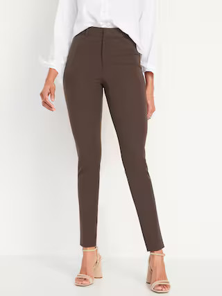 High-Waisted Pixie Skinny Pants for Women | Old Navy (US)