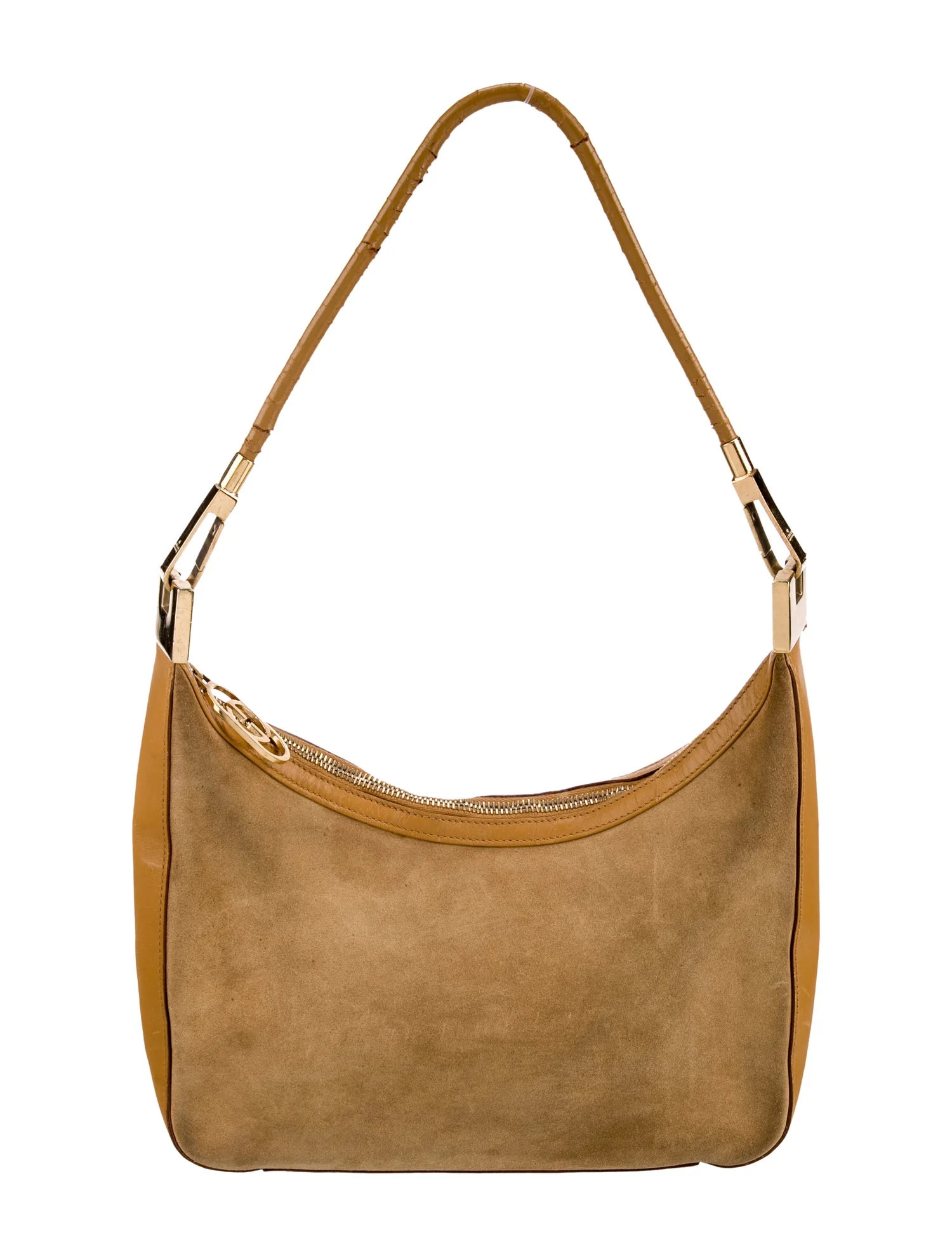 Horsebit Shoulder Bag Vintage | The RealReal