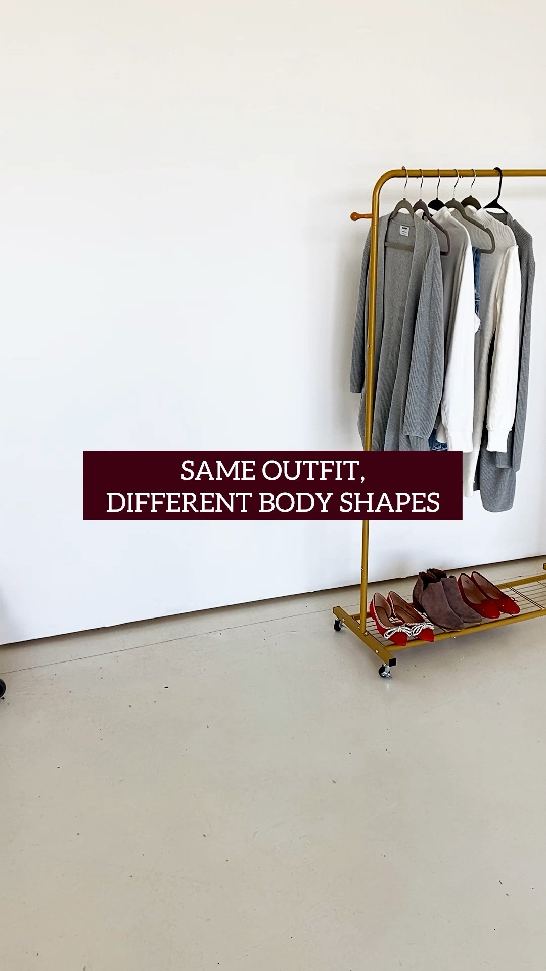 Same outfit, different body shapes. This outfit truly works for everyone!! 🔥

#LTKstyletip #LTKSeasonal #LTKover40