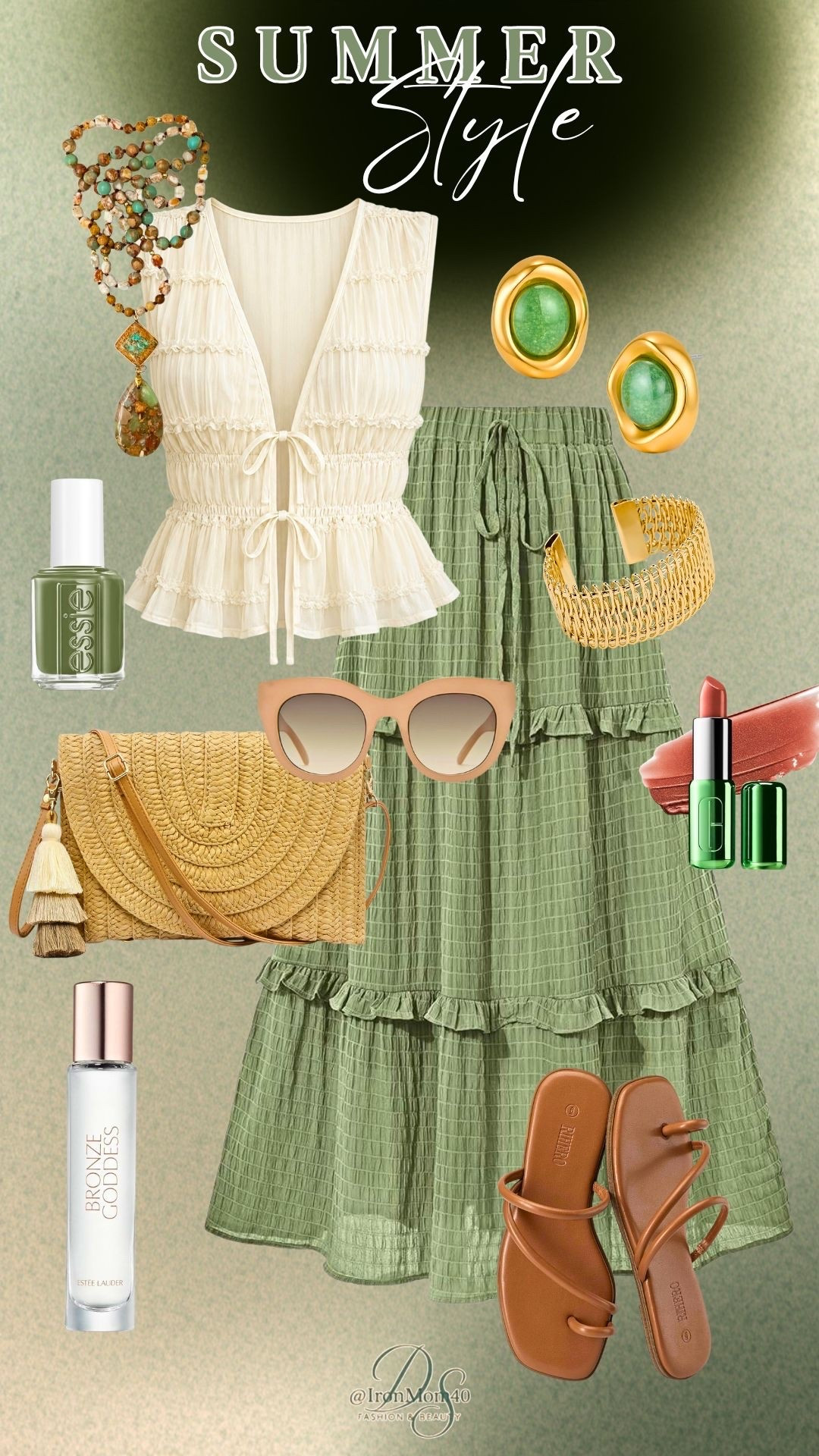 #outfitinspo #midsizefashion #summerstyle

#LTKgrwm #LTKOver40 #LTKMidsize