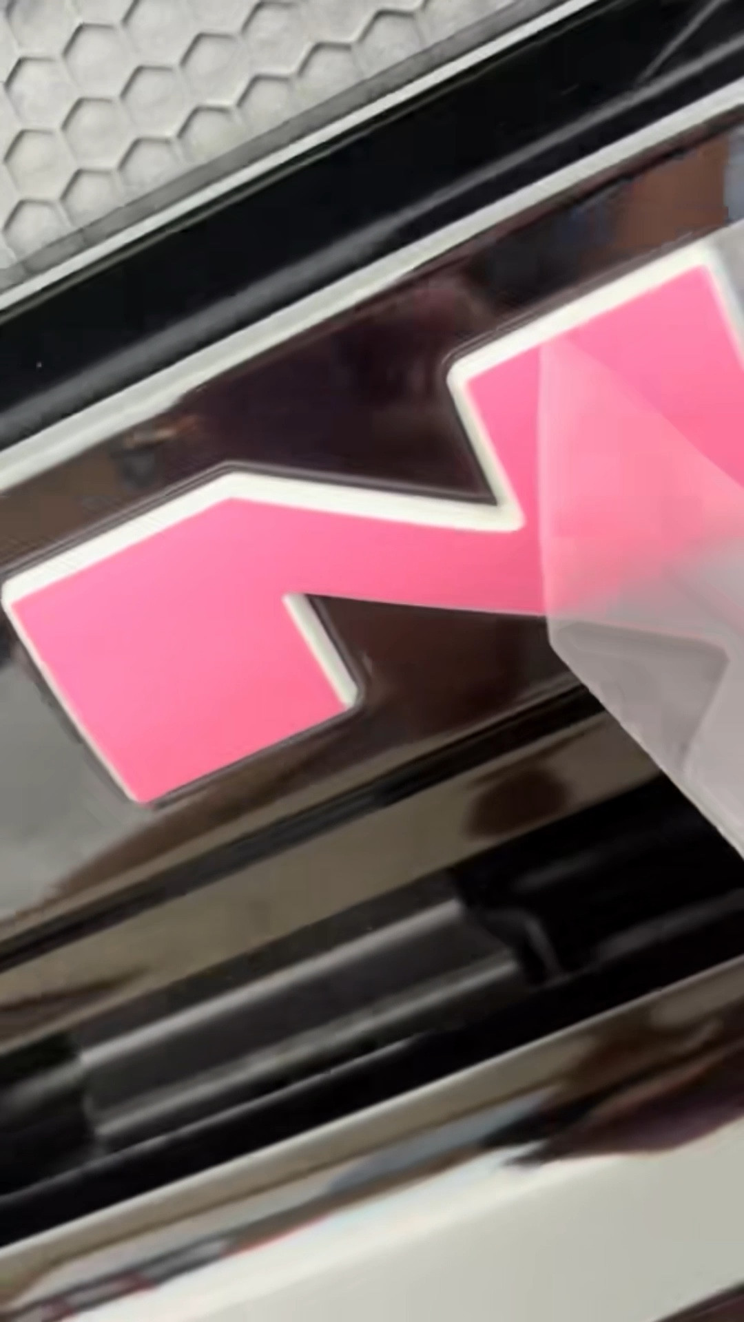 2021-2025 Ford Bronco Sport Vinyl Decals 😍 This little pony is wearing soft pink 😌🩷 With a wide variety of colors to choose from, this is your sign to customize yours!! 🙌🏼🔥🤩 

#LTKTravel #LTKActive #LTKSaleAlert