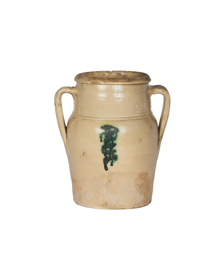 Olive Ateliers Vintage Italian Preserving Pot - Albero della Vita | Olive Ateliers
