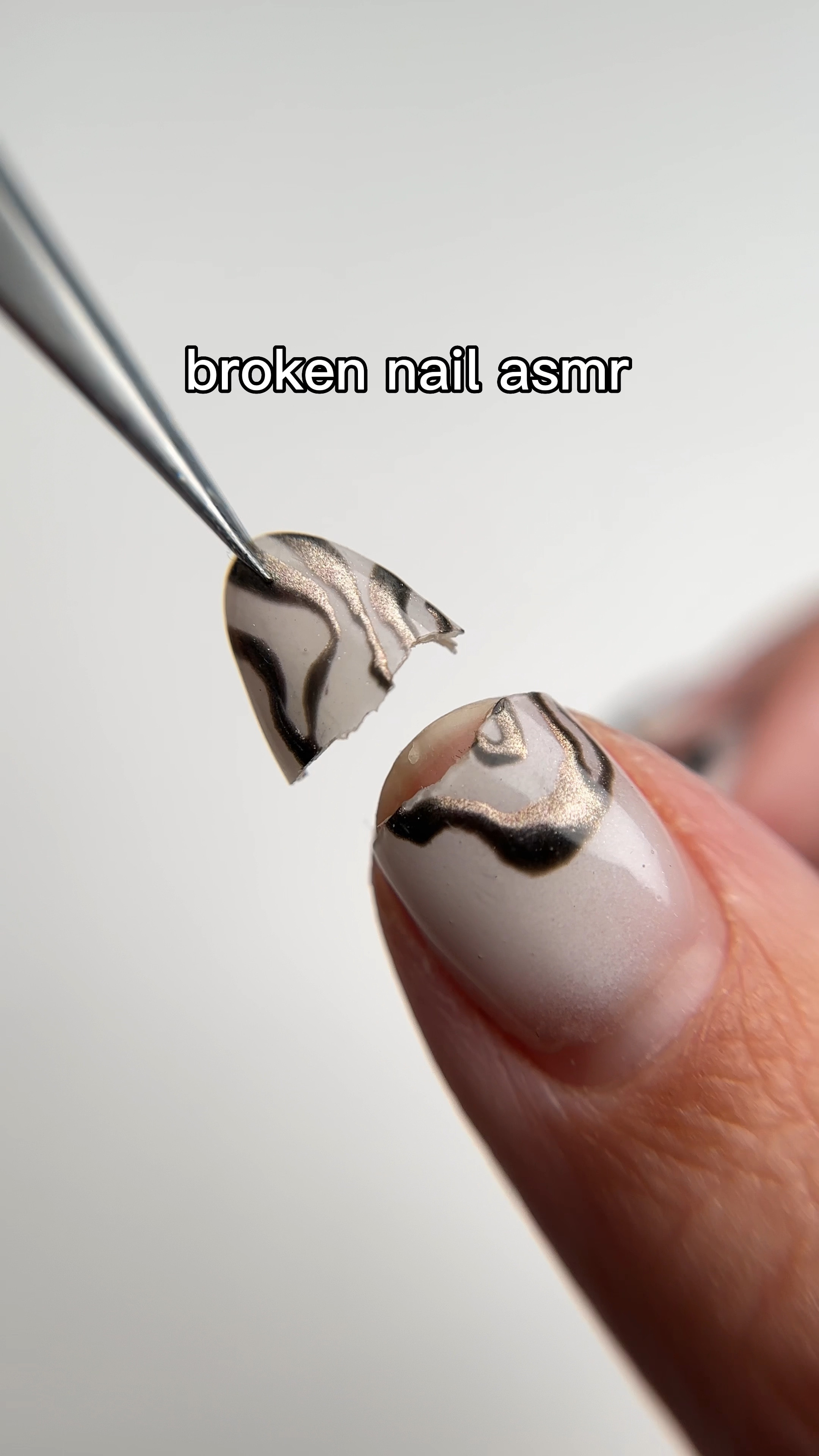 DIY BROKEN NAIL FIX

#LTKbeauty #LTKCyberweek #LTKstyletip