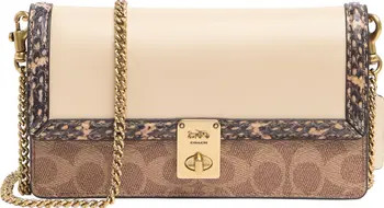 COACH Coated Canvas Signature Crossbody Bag | Nordstromrack | Nordstrom Rack