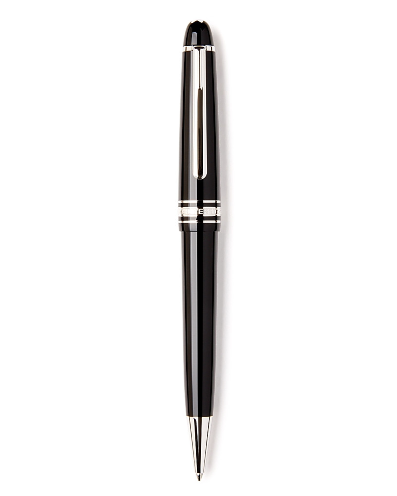 Montblanc Meisterstuck Platinum Line Midsize Ballpoint Pen | Bloomingdale's (US)