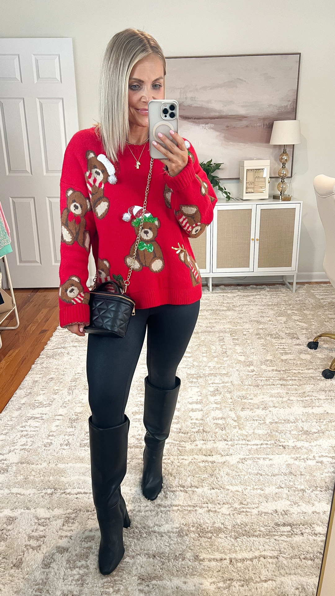 Target Holiday Outfit❤️


Holiday outfits, holiday dresses, holiday style, Christmas outfits, Christmas dresses, Christmas style, New Year’s Eve outfit, new years even dresses, petite fashion, midsize fashion

#LTKMidsize #LTKSeasonal #LTKHoliday