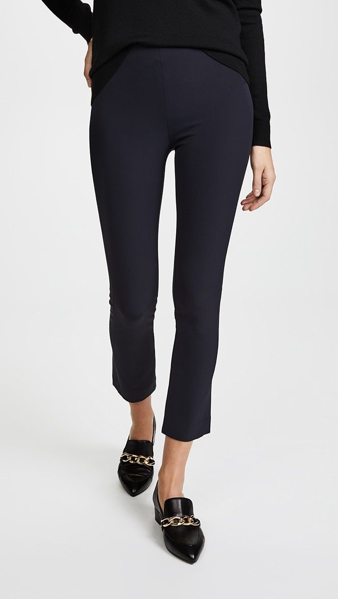 Zip Back Scuba Pant | Shopbop