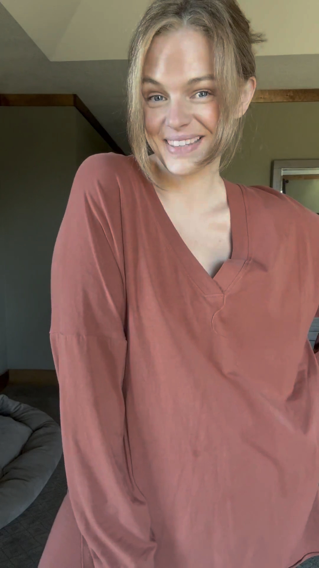 Lounge set thanksgiving outfit

#LTKSeasonal #LTKMidsize