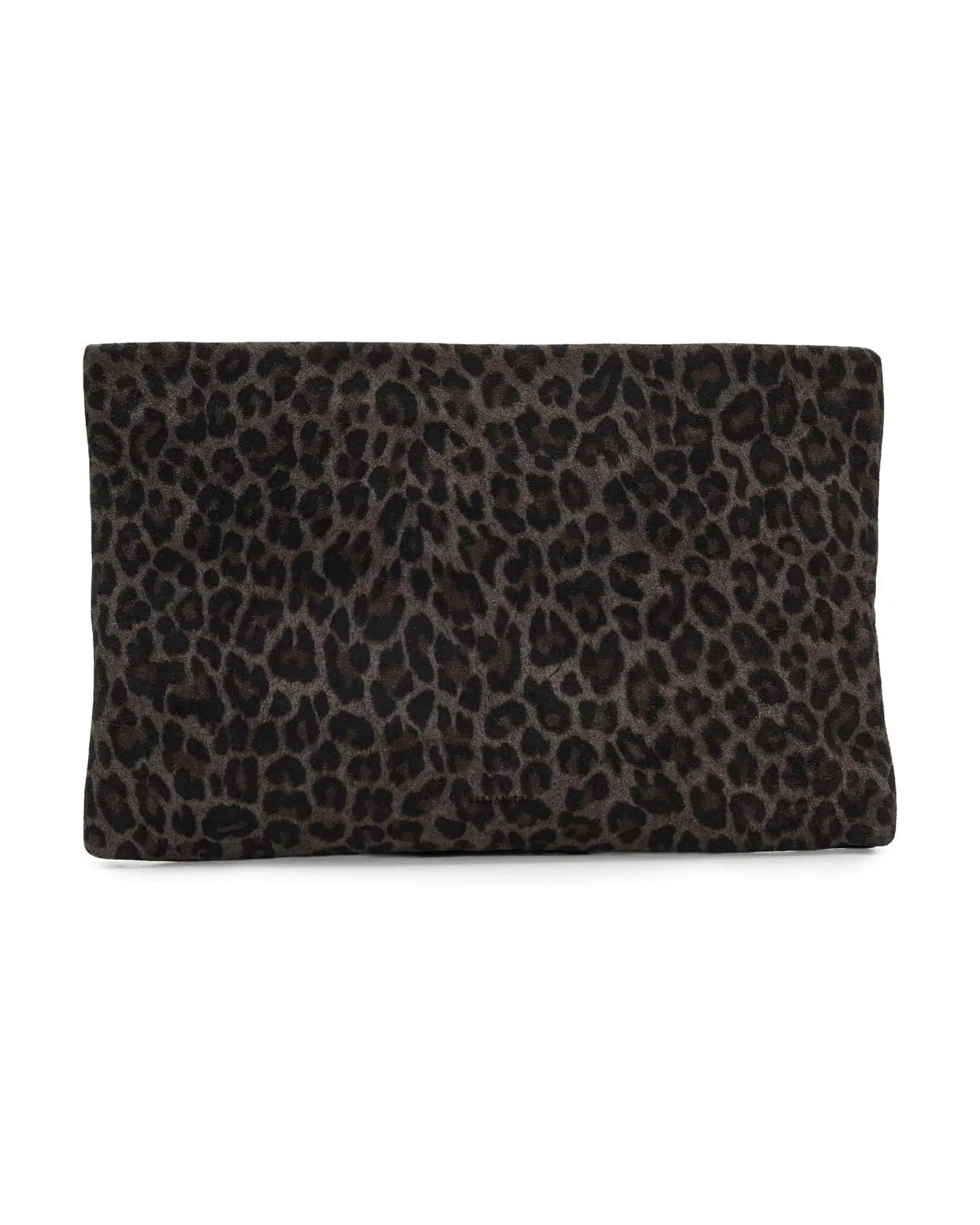 AllSaints Bettina Leppo Clutch | Zappos.com