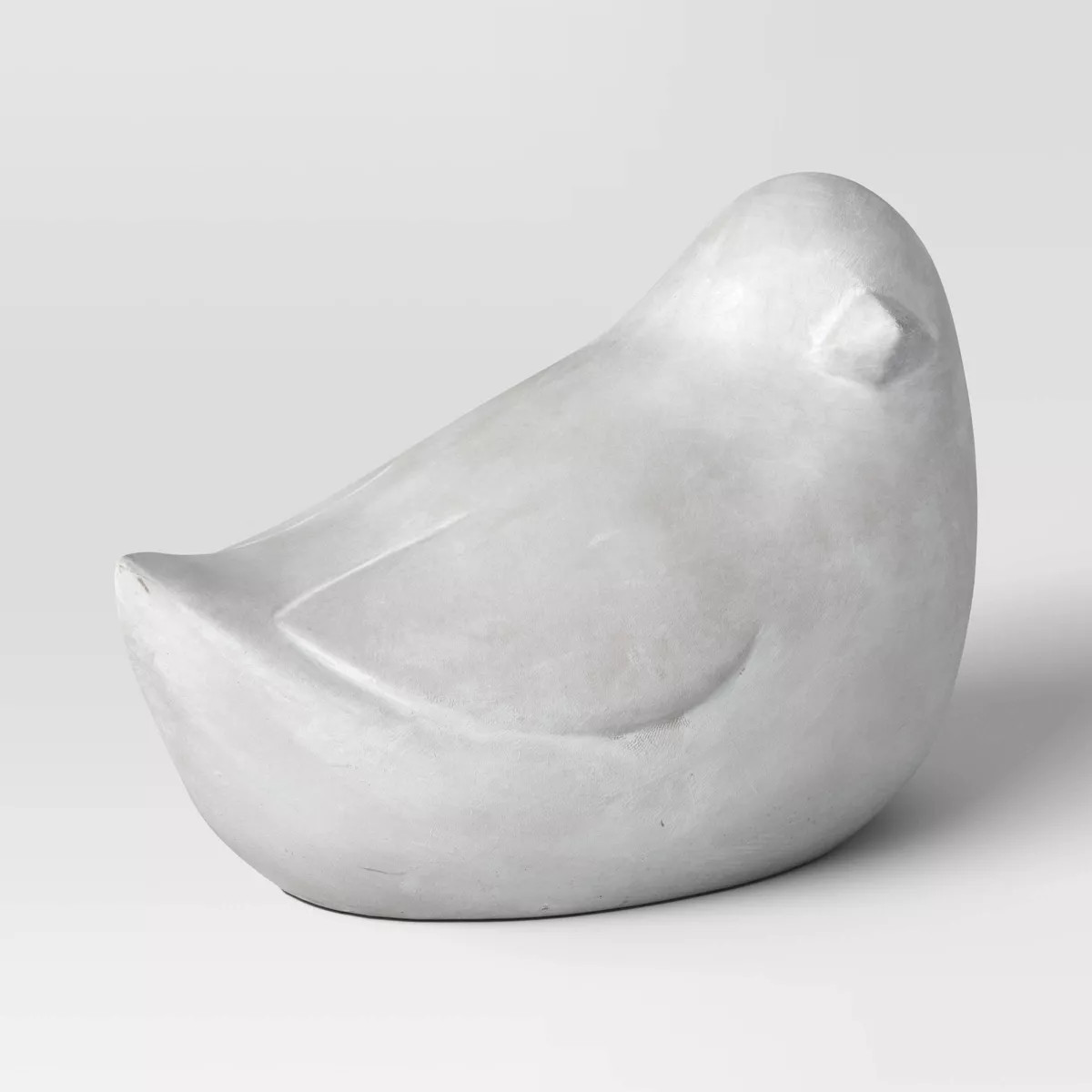 Cement Bird Outdoor Garden Figurine - Threshold™ | Target