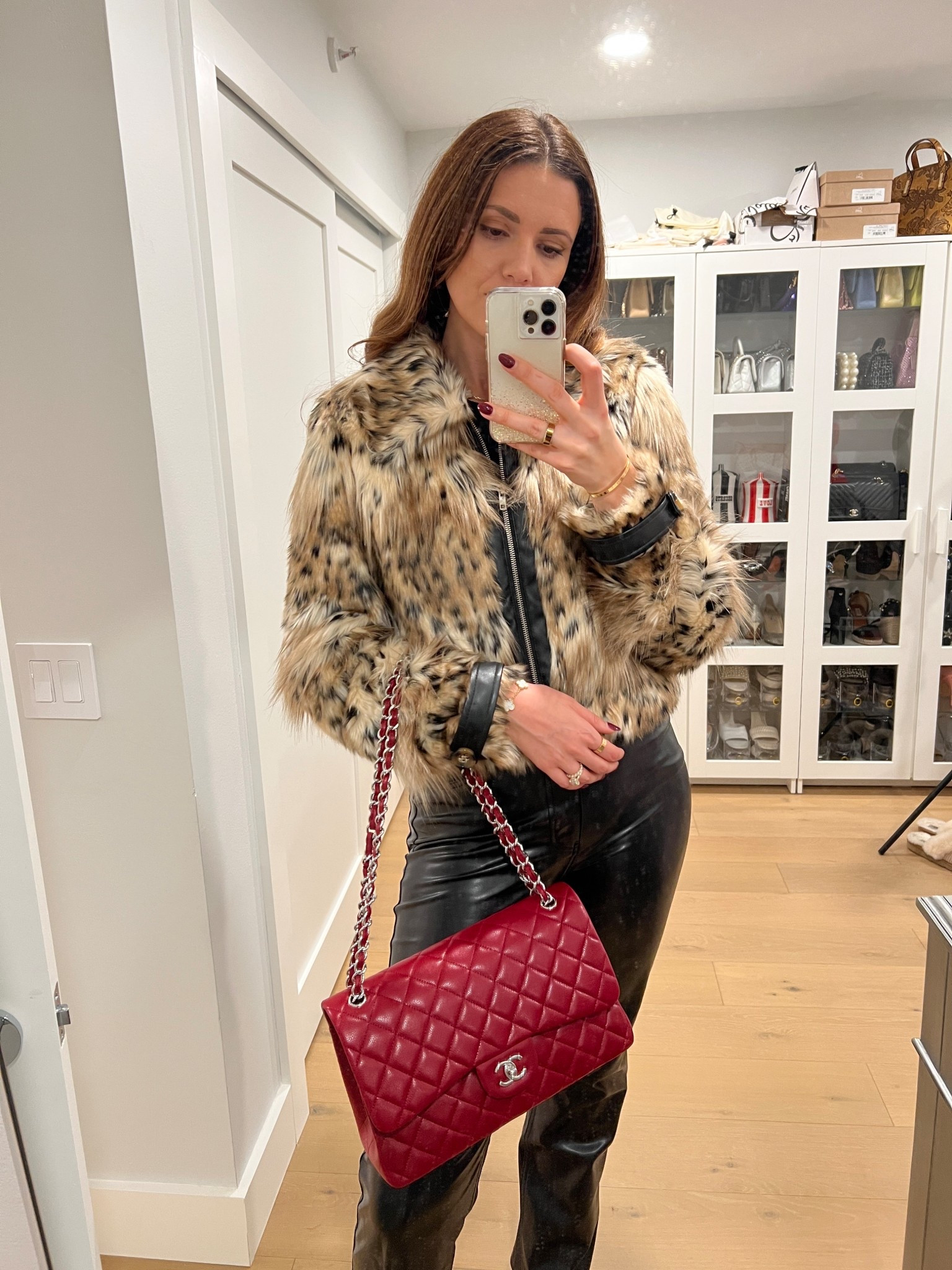 Rawr 🐾 I love a cheeta jacket / leopard jacket 🐆 

#LTKHoliday #LTKFindsUnder100 #LTKSeasonal