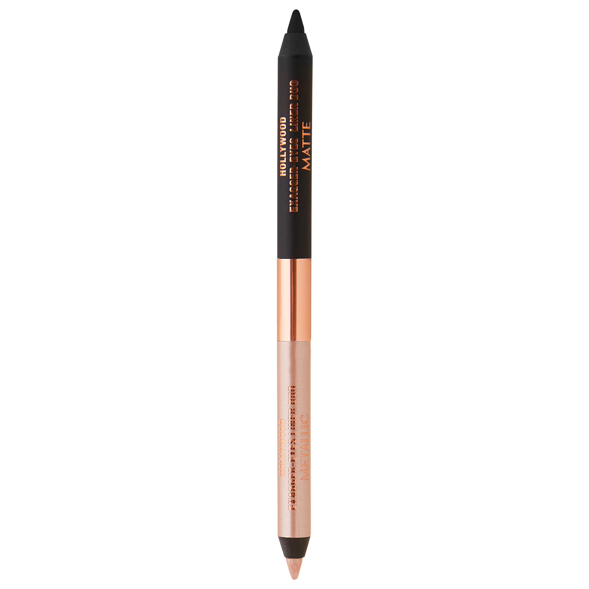 Charlotte Tilbury Matte & Metallic Double Ended Eyeliner - Eye Color Magic Collection Hollywood Exag | Sephora (US)