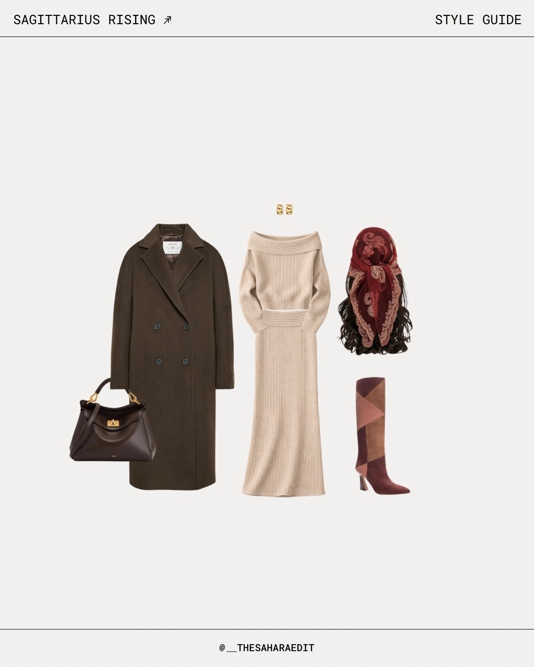 Sagittarius Style Guide ♐︎

#LTKcanada #LTKshoes #LTKstyletip