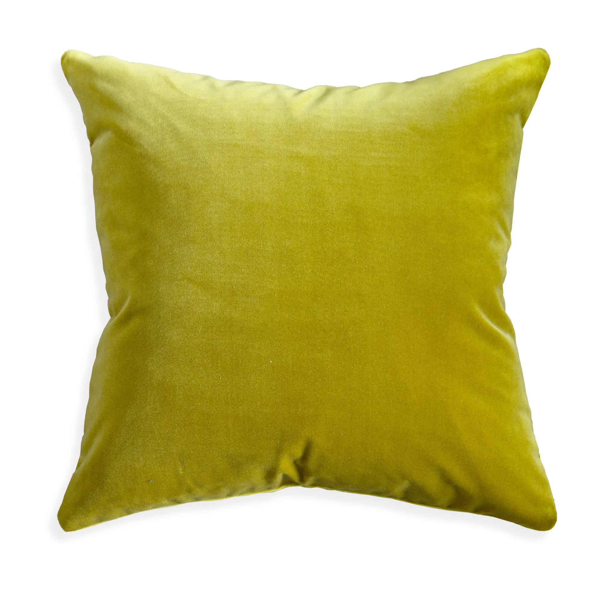 Citron Velvet
                Custom Pillow | Pepper Home