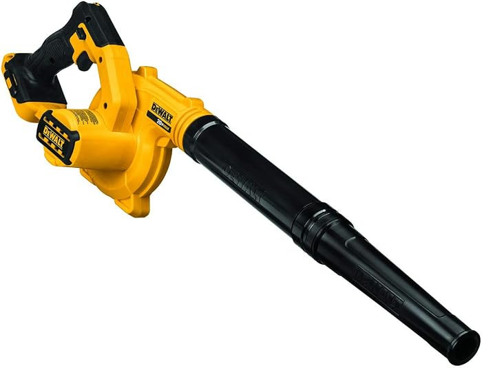 DEWALT 20V MAX Blower, 100 CFM Airflow, Variable Speed Switch, Includes Trigger Lock, Bare Tool O... | Amazon (US)