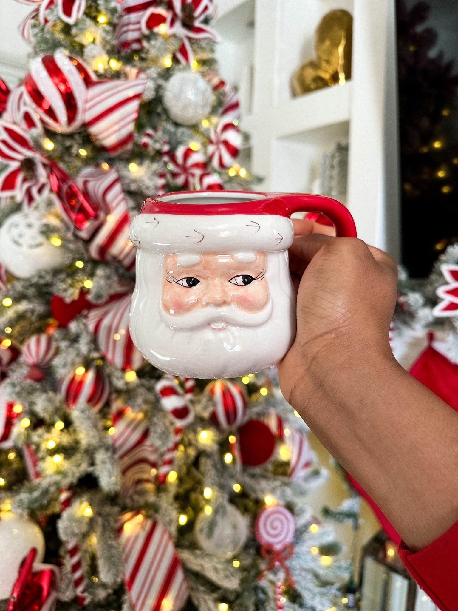 Holiday kitchen finds 💕 Tap below to shop! Follow me @omabelle for more Fashion, Home & everything inbetween. Glad to have you here!!! 💕😊🙏

Home | Home decor |Entryway decor | Entryway table | console table | Buffet table | Accent table | Christmas mugs | holiday decor | Christmas kitchen decor | 
Pottery barn | Amazon home
Restoration hardware look for less |Luxe for less | Entryway ideas | Foyer table | Foyer decor | Sofa table | Black sofa table | Black console | Black accent table
| Black wooden table |Living room decor | Rugs | Area rug | Neutral rug | Living room family room rug | Sofa sectional | Washable cleanable sofa | Family friendly sofa furniture | Stain resistant fabric sofa | Cloud sofa | Family kid toddler | pet friendly sofa | Coffee table | Livingroom | Home decor | bedding | bedroom | fall decor |  fall porch | dresser | rug | kitchen | dispenser | cutlery set | knives 


#LTKFindsUnder50 #LTKSeasonal #LTKHoliday