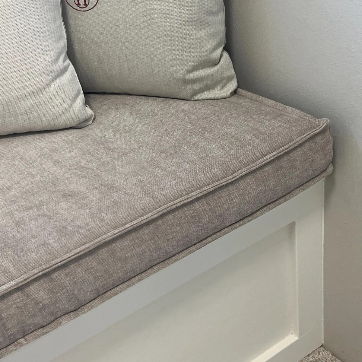 3 Inch (7,5 Cm) Custom Cushions. Your Size and Shape. Indoor Fabric. - Etsy | Etsy (US)