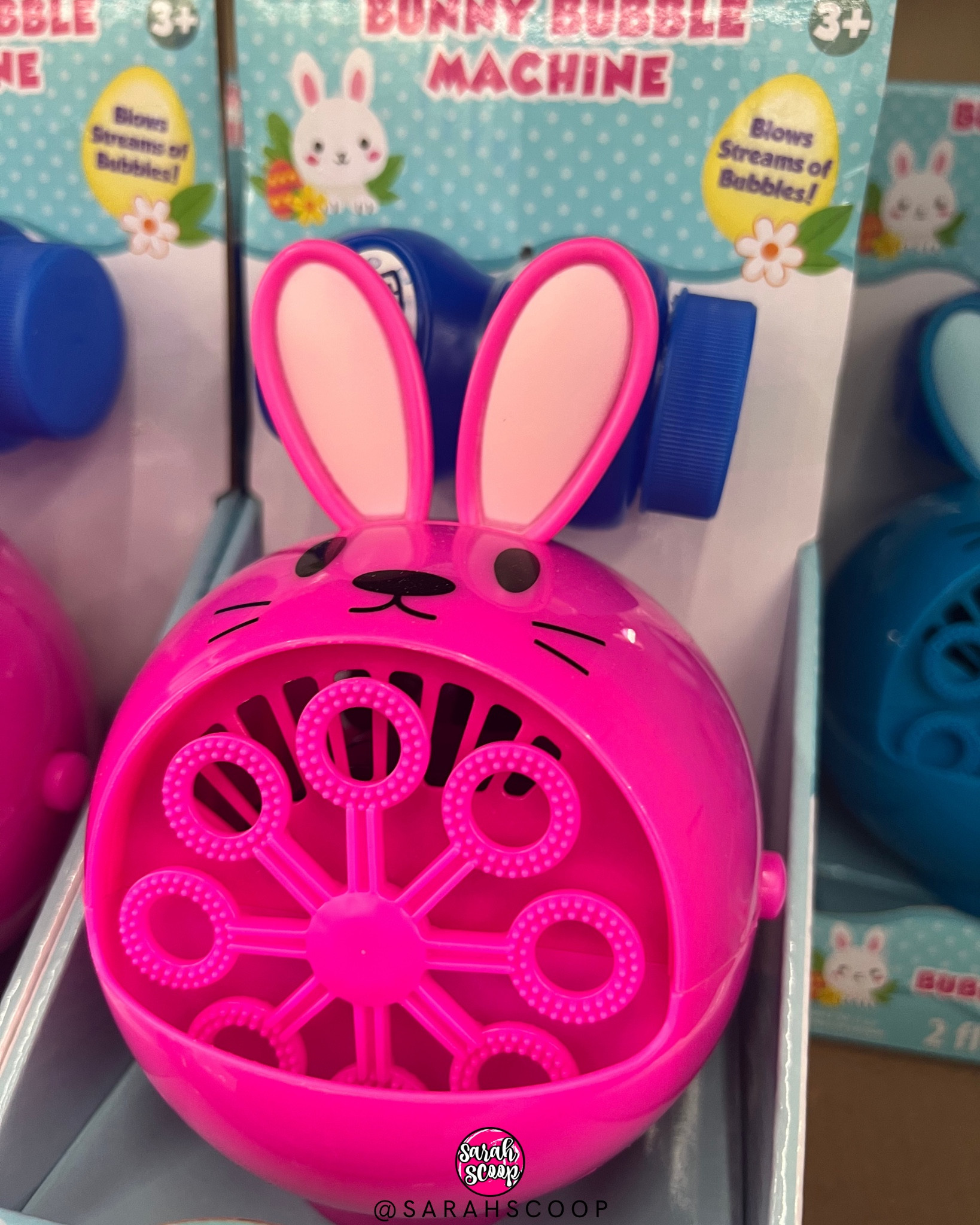 Get ready to make a splash with @Walmart's new Bubbles Machine! Step up your bubble game and create an unforgettable experience for your kids - it's sure to put a smile on their faces. #bubblesmachine #walmart #parentinghacks #familytime #kidshappiness #makeasplash #3rdpersonview #bubbleparty #kidstime #bubblemakingfun

#LTKFind #LTKSeasonal #LTKunder50