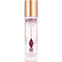 Charlotte Tilbury Airbrush Flawless Setting Spray 200ml | Cult Beauty