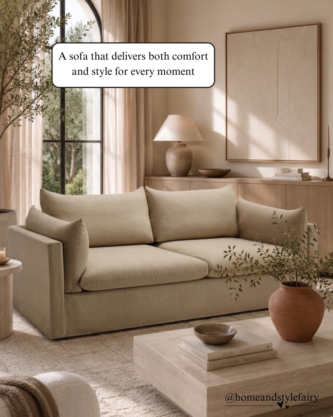 🇺🇸🇺🇸🇺🇸
This Slipcovered Sofa is a timeless, quiet-luxury piece featuring a clean neutral silhouette, premium linen-look fabric, and a completely removable cover for effortless upkeep and high-end style.
Currently on major sale ✨

#homeinspo #neutralhome #neutraldecor #LTKSeasona
#wayfaircahome #OrganicModern #QuietLuxuryHome #CuratedHome #Vintagelnspired #ModernFarmhouse #FoundAndCurated #InteriorStyling #sofa #slipcoversofa
#StudioMcGeeVibes #DesignerLookForLess #interiordesign
#throwpillows
#affordablehomedecor #coastalstyle #amazoncanadafinds #neutralhome #neutraldecor #LTKSeasonal
#homedecor #homerefresh

#LTKsale #LTKhome #LTKstyletip