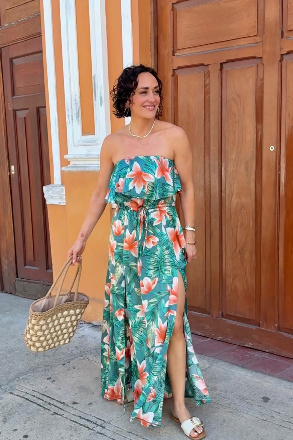 I got on TT but found on Amazon! So pretty! Size small. 

#LTKSaleAlert #LTKOver40 #LTKTravel