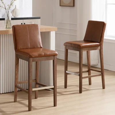 Braschi 30'' Stool | Wayfair North America