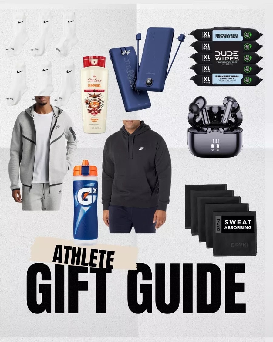 Men's gift guide! Thesavannahk men's gift guide gifting holiday gifting ideas for athletes holiday gifting gift guide for men gifting inspo viral men's holiday gifts 

#LTKGiftGuide #LTKCyberWeek #LTKHoliday