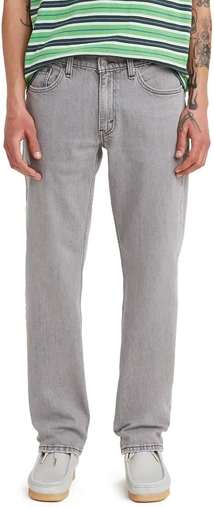 Levi's Men's 514 Straight Fit Cut Jeans (Also available in Big & Tall) | Amazon (US)