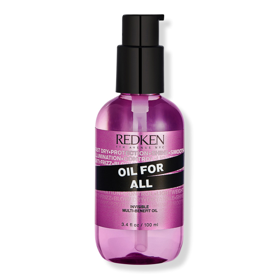 Oil for All Invisible Multi-Benefit Oil | Ulta