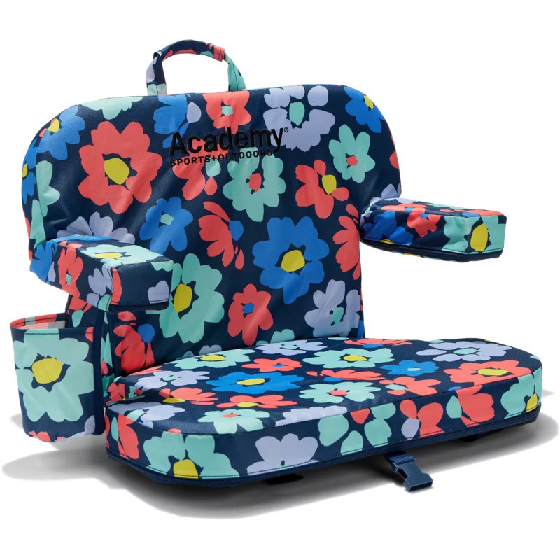 Academy Sports + Outdoors Deluxe Padded Printed Stadium Seat | Academy Sports + Outdoors