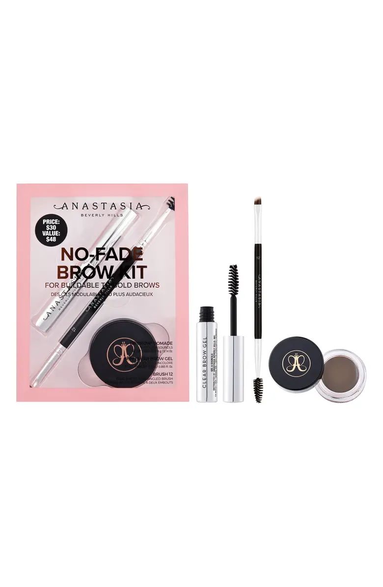 Anastasia Beverly Hills No Fade Brow Set | Nordstrom | Nordstrom