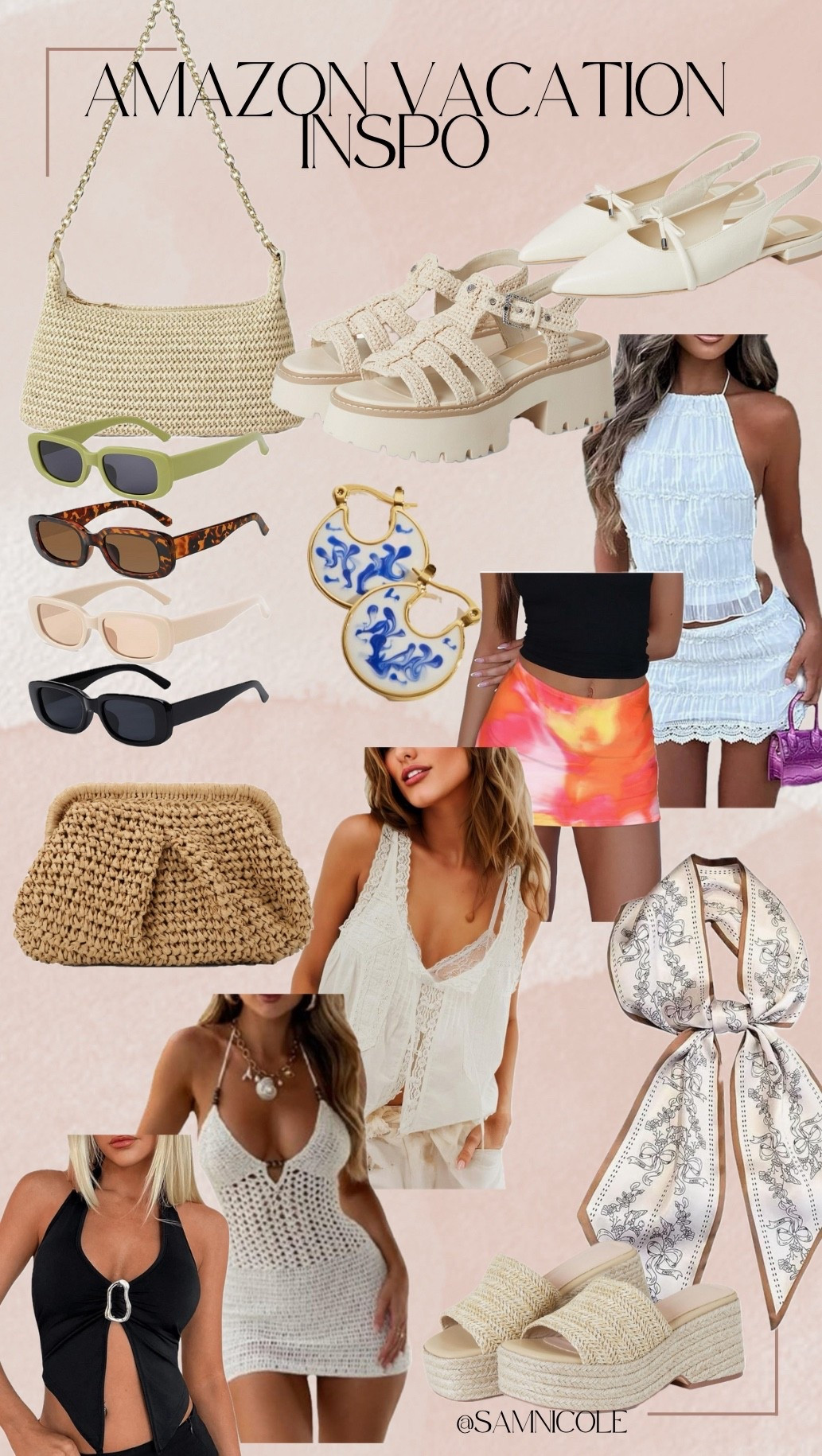 I’ll be traveling soon so here’s some vacation inspo ✨

#LTKFestival #LTKBeauty #LTKgrwm