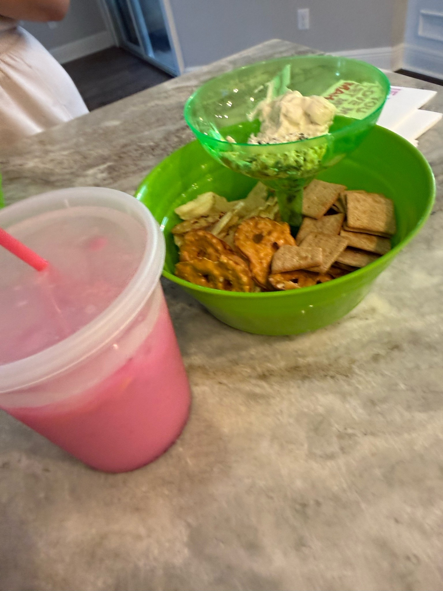 Smart snack serving idea

#LTKdayinmylife #LTKHome #LTKOver40