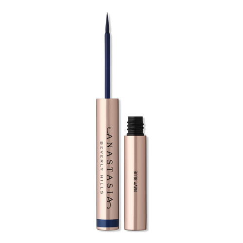 Navy Blue Matte Liquid Eyeliner - Anastasia Beverly Hills | Ulta Beauty | Ulta