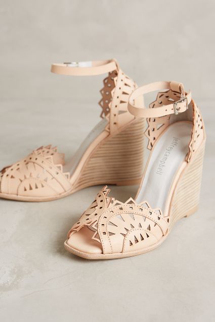 Jeffrey Campbell Proust Wedges | Anthropologie (US)