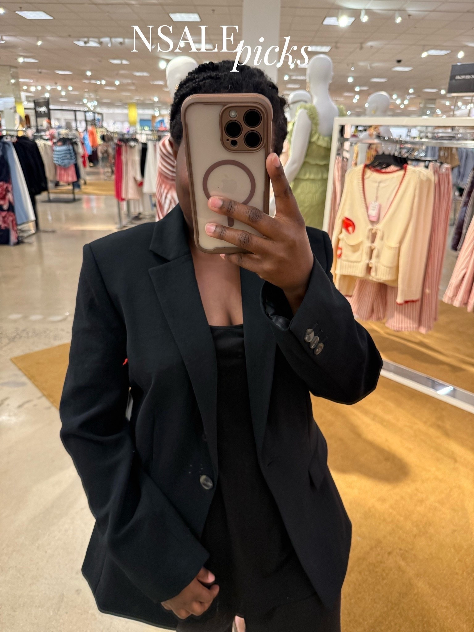 SecretsofYve: I am so excited to share my Nordstrom anniversary sale NSALE picks with you starting with this curator fitted gorgeous blazer! @nordstrom
#Secretsofyve #ltkgiftguide
Always humbled & thankful to have you here.. New posts daily at 3pm & 4:15pm EST. 
CEO: PATESI Global & PATESIfoundation.org
@secretsofyve : where beautiful meets practical, comfy meets style, affordable meets glam with a splash of splurge every now and then. I do LOVE a good sale and combining codes! #ltksalealert #ltku #ltkplussize #ltkmidsize #ltkover40 #ltkpetite #ltktall #ltkvlog #ltktravel #ltkootd #ltkdayinmylife #ltkmomlife secretsofyve

#LTKSeasonal #LTKWorkwear #LTKWedding