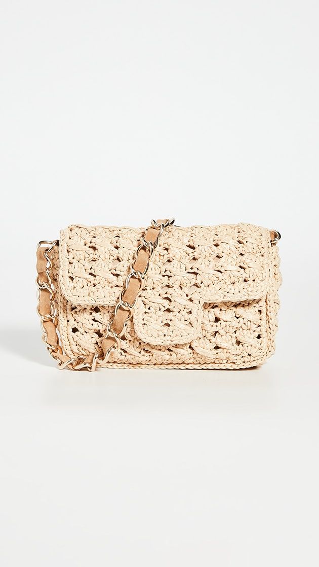 Woven Shoulder Bag | Shopbop