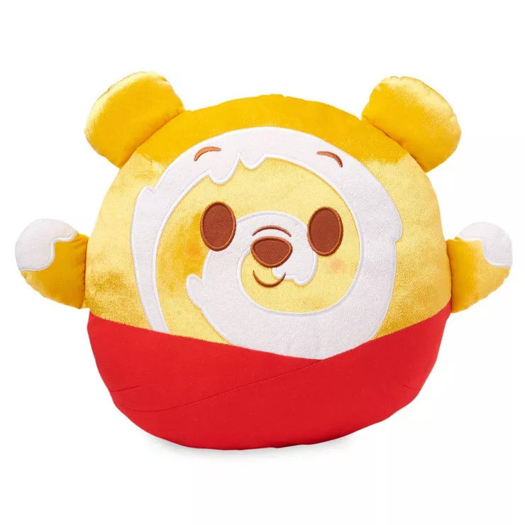 Disney Winnie the Pooh Munchlings Scented Plush - Disney store | Target