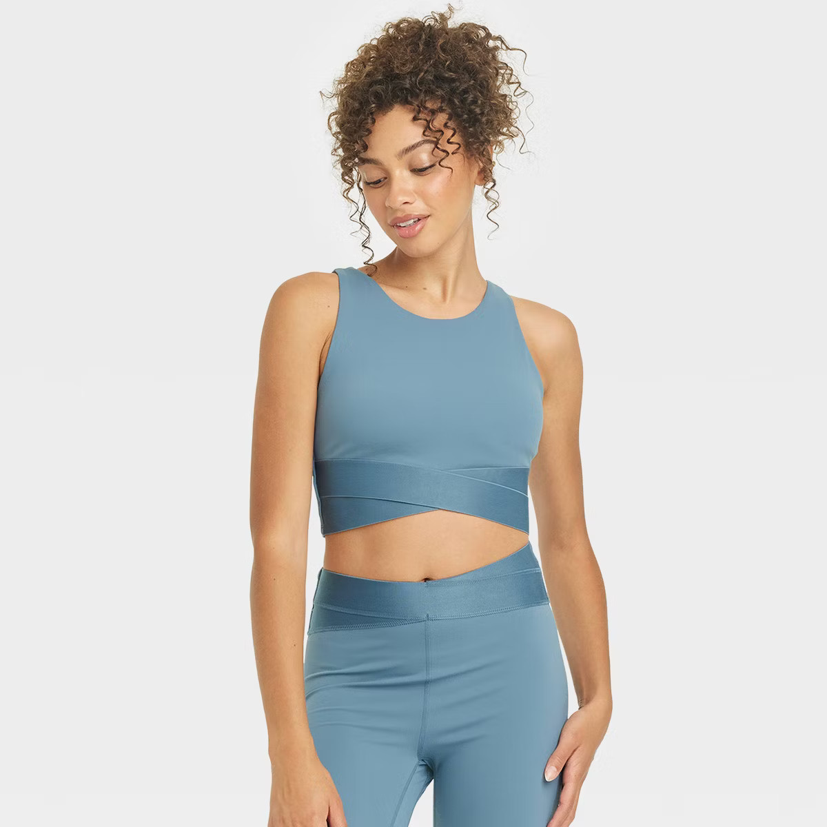 Women's High-Neck Bra - JoyLab™ | Target