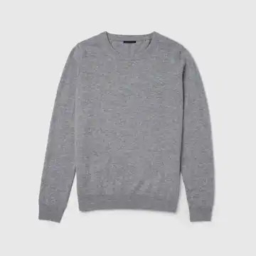 The $50 Cashmere Crewneck Sweater | Quince | Quince
