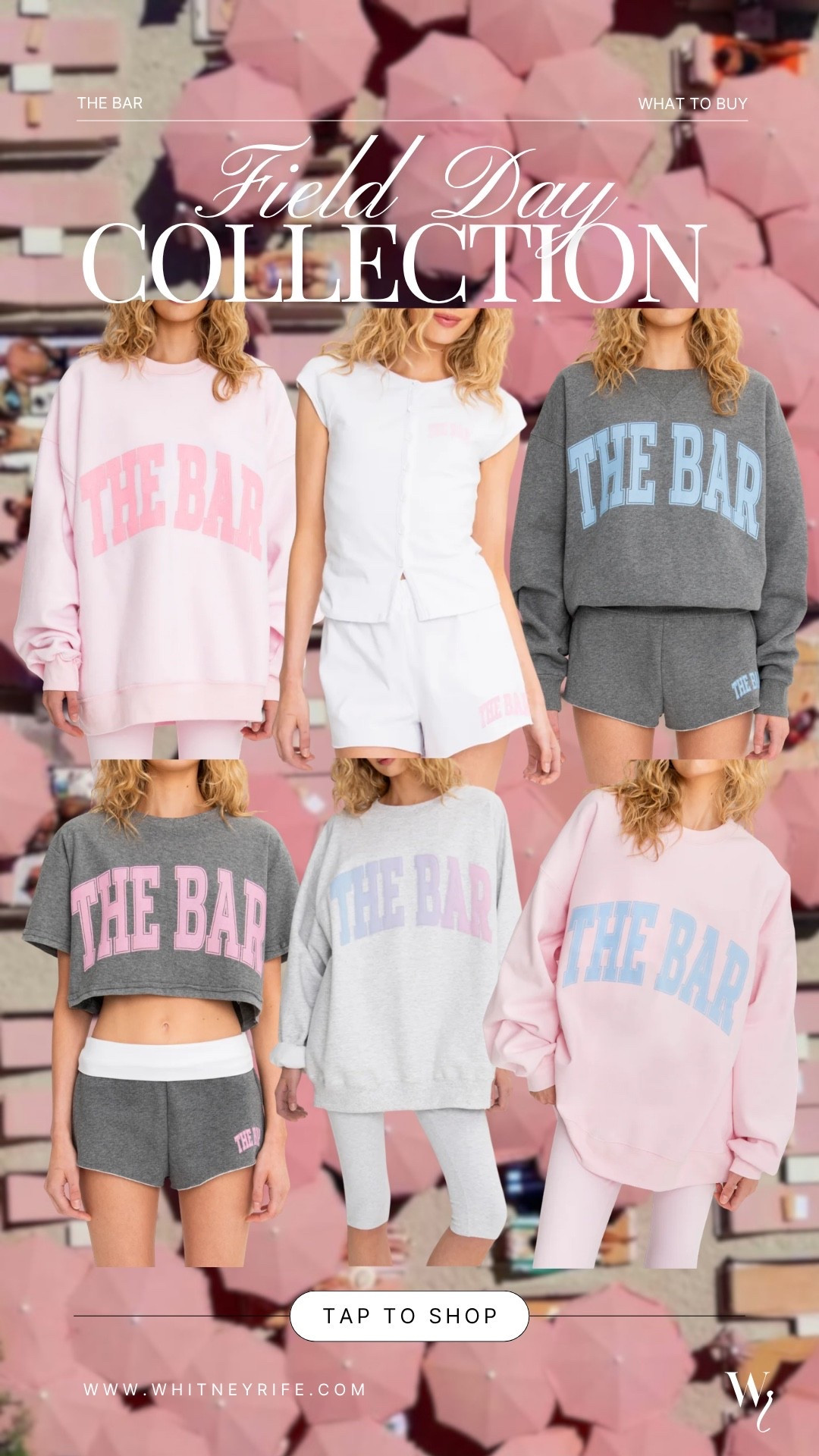 The Field Day Collection by The Bar is so adorable!

#LTKootd #LTKgrwm #LTKActive