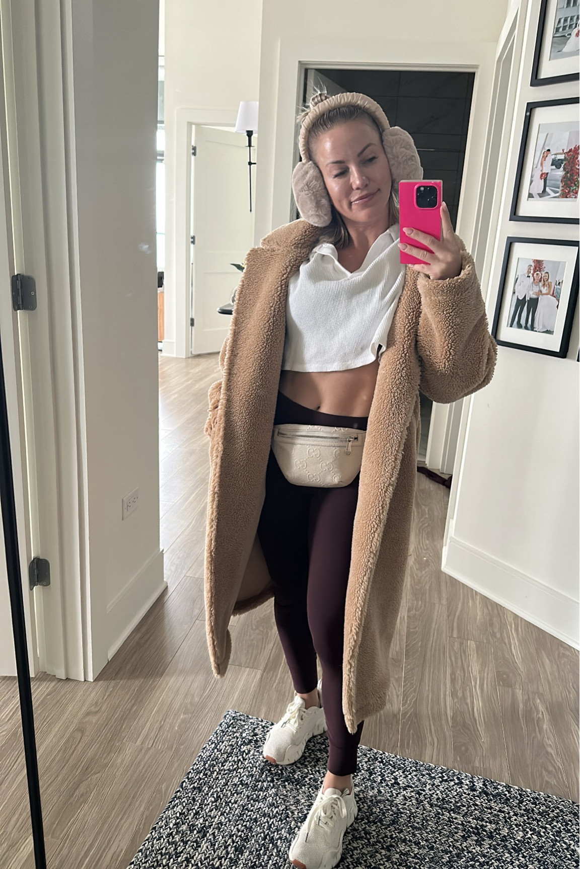 Winter >> gym look #gymkooks #gymstyle #winterlayers 

#LTKcurves #LTKfit #LTKbeauty