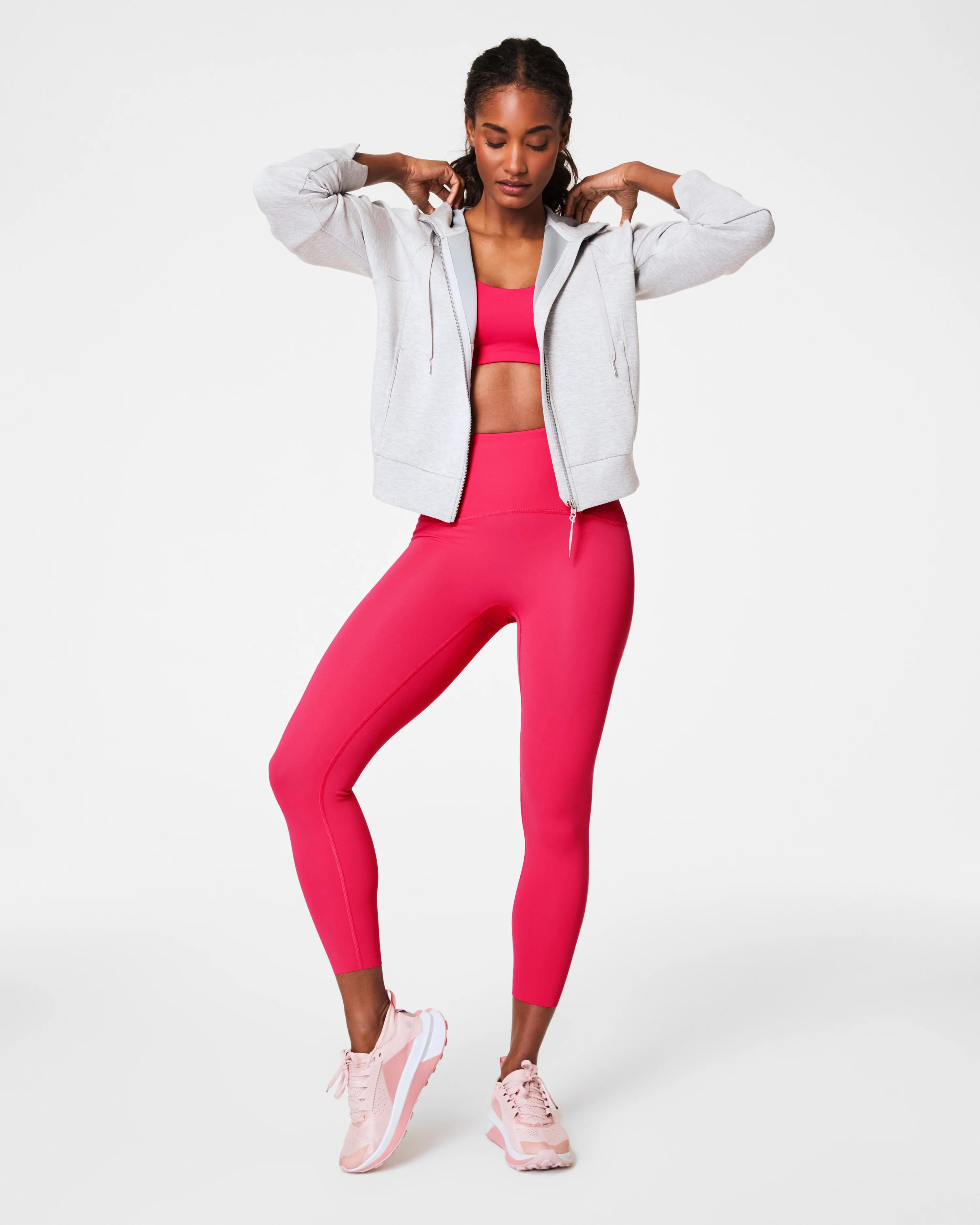 SPANXshape™ Booty Boost®7/8 Leggings$98.00USD$39.00USD | Spanx