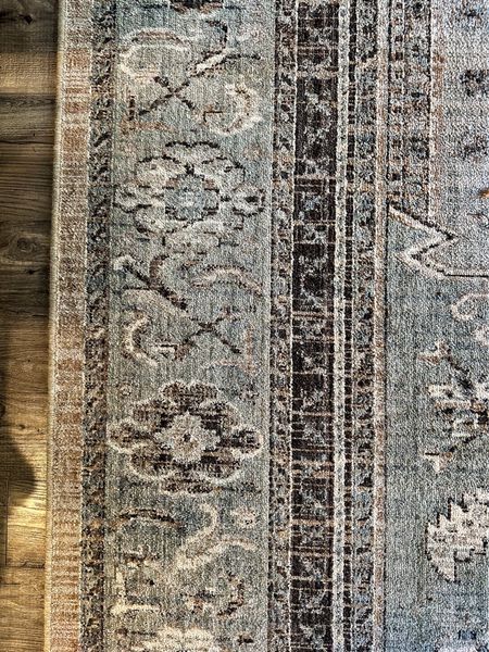 This rug was such a great purchase! I love how easy it is to clean thanks to the flat weave. I have it under my dining room table and I never worry about my son dropping food on it. This rug is under $200 too

#LTKMostLoved #LTKhome #LTKstyletip