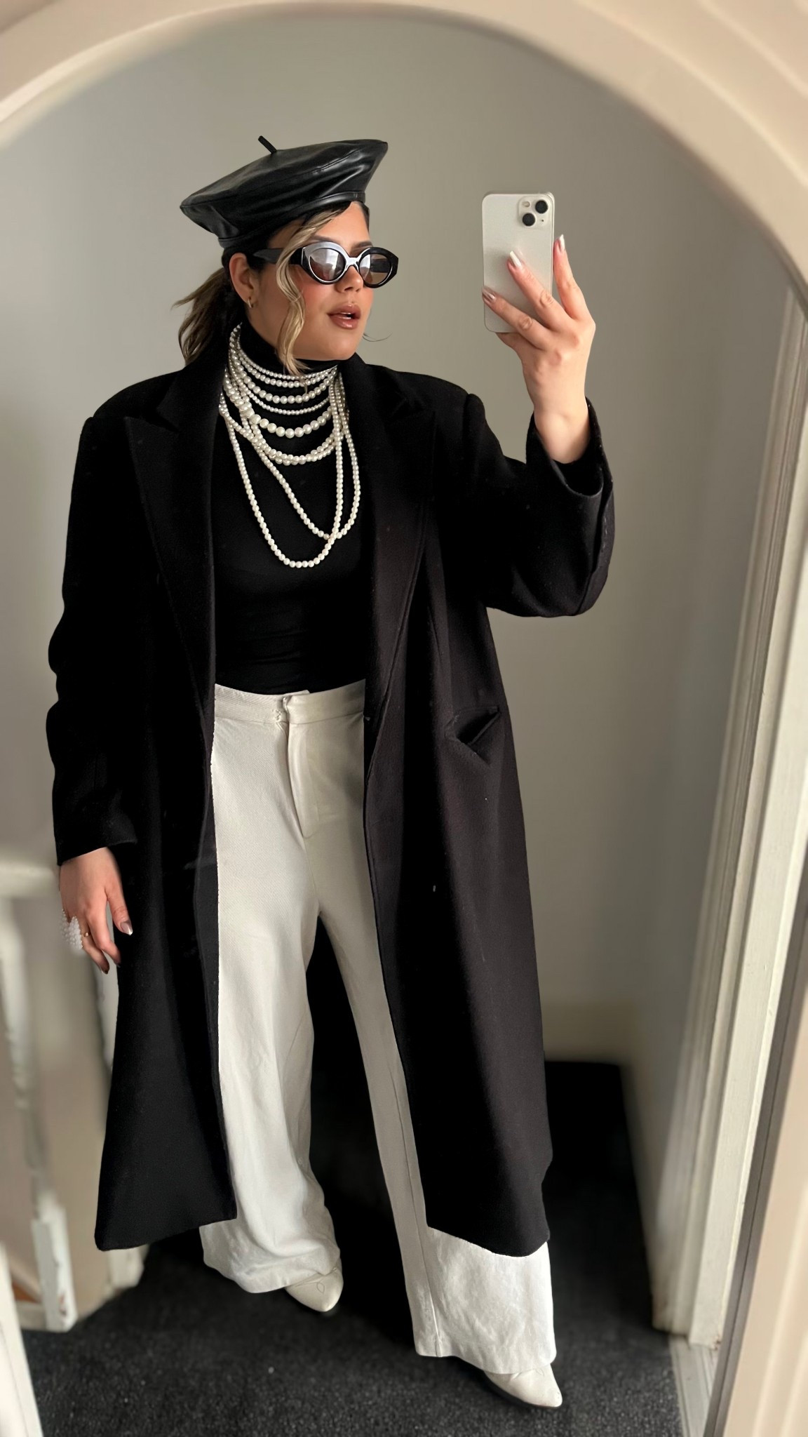 Today’s outfit 🖤

#LTKeurope #LTKuk #LTKFashionMonth