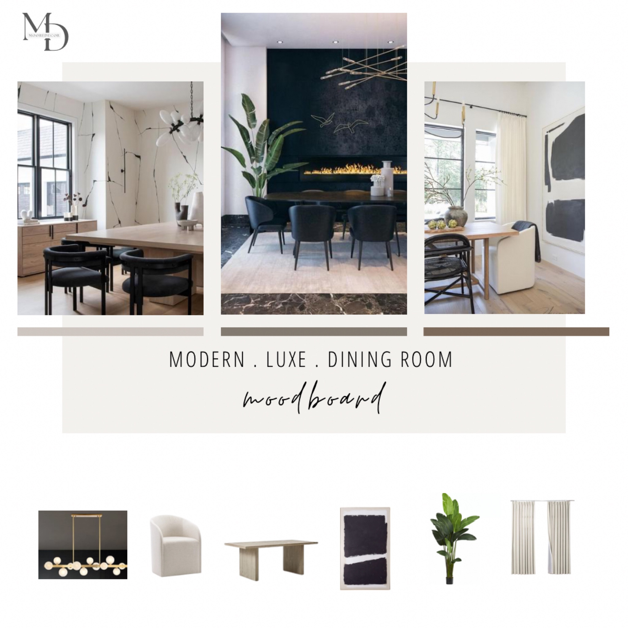 Modern Luxe Dining Room

#LTKstyletip #LTKhome #LTKFind