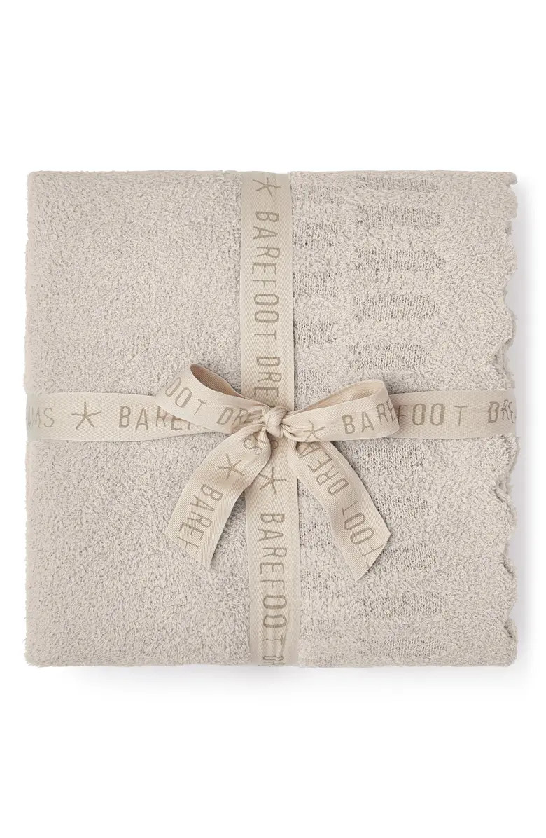 CozyChic® Textured Throw Blanket | Nordstrom