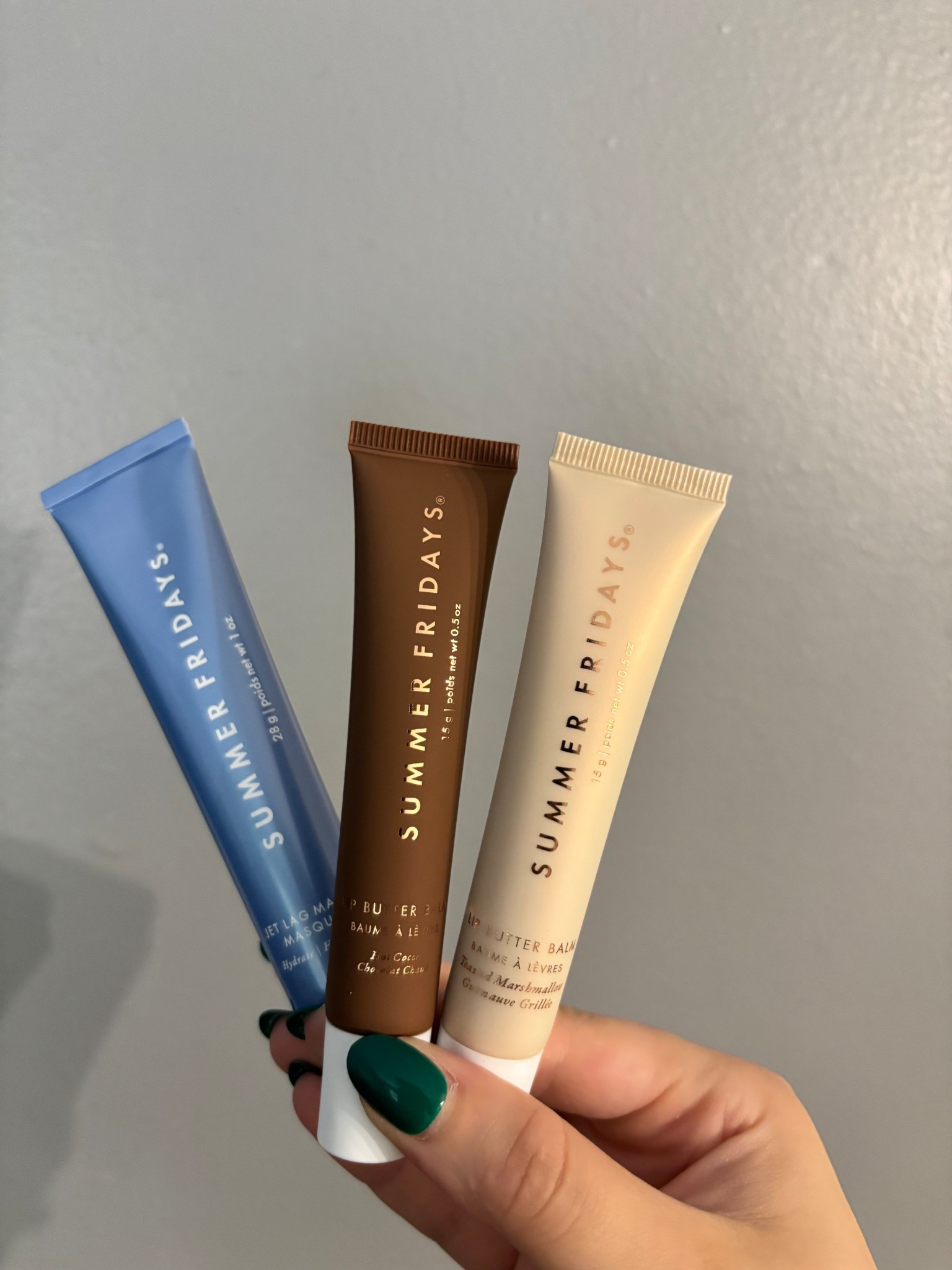 jet leg mask is a staple for me but just added the hot coca and toasted marshmallow to the gloss collection and they are AMAZING perfect usual:) can’t beat the trio price!!!

#LTKBeauty #LTKSeasonal #LTKFindsUnder50