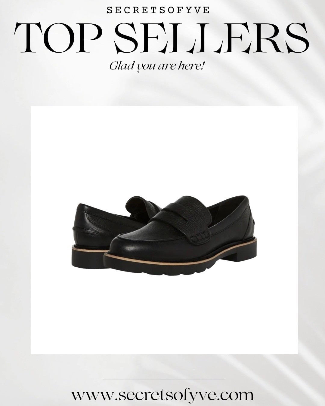 SecretsofYve: Shop my bestsellers! Versatile loafers @nordstrom
#Secretsofyve #ltkgiftguide
Always humbled & thankful to have you here.. New posts daily at 3pm & 4:15pm EST. 
CEO: PATESI Global & PATESIfoundation.org
@secretsofyve : where beautiful meets practical, comfy meets style, affordable meets glam with a splash of splurge every now and then. I do LOVE a good sale and combining codes! #ltkstyletip #ltksalealert #ltku #ltkfindsunder100 #ltkfindsunder50 #ltkplussize #ltkmidsize #ltkover40 #ltkpetite #ltkvlog #ltktravel #ltkbump #ltktall #ltkootd secretsofyve

#LTKWorkwear #LTKstorytime #LTKWedding